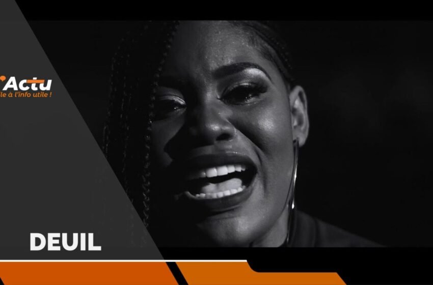  La chanteuse Rutshelle Guillaume perd sa mère