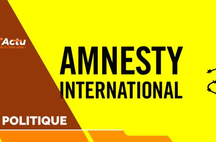  Force multinationale en Haïti : Amnesty International exprime ses inquiétudes