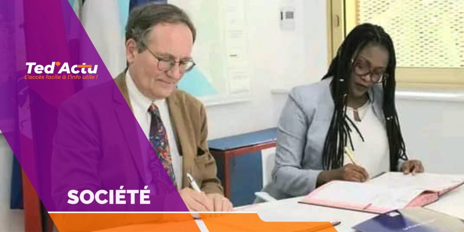Signature d’une convention de financement entre le PNCS et l’ambassade de France en Haïti