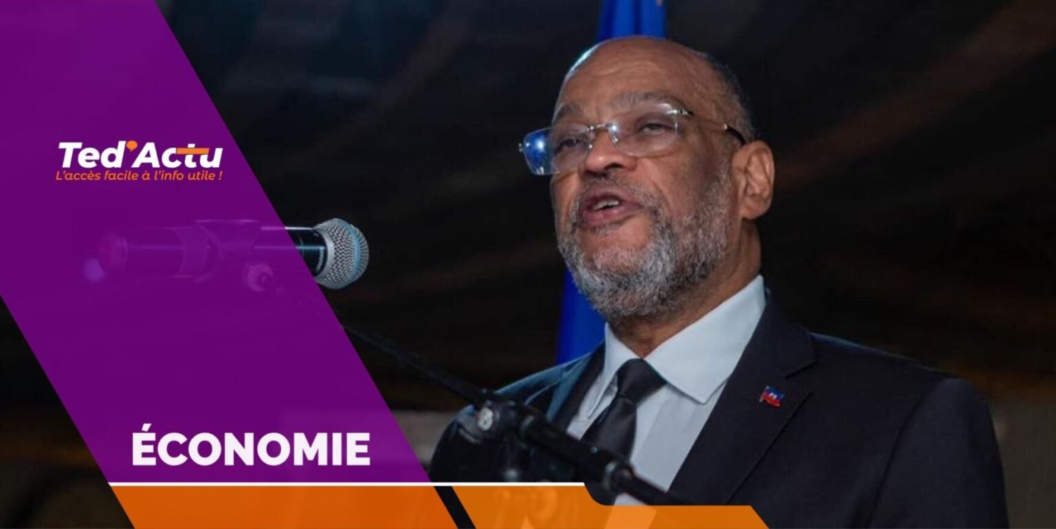 Haïti-Economie: Ariel Henry promet un retour de croissance et une réduction de l’inflation
