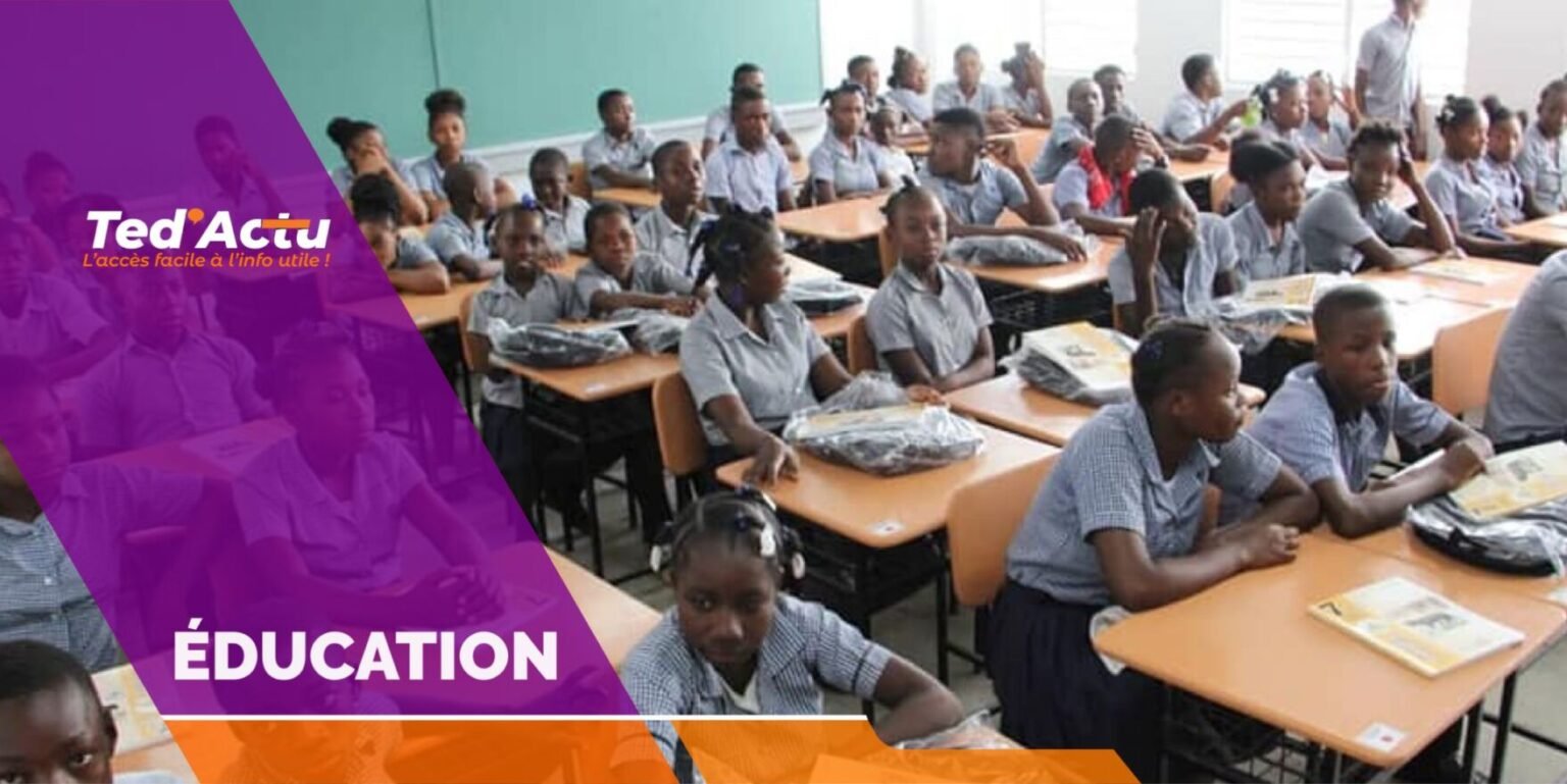 Á la veille de la rentrée des classes, au moins 12 écoles servent d’abris à Port-au-Prince