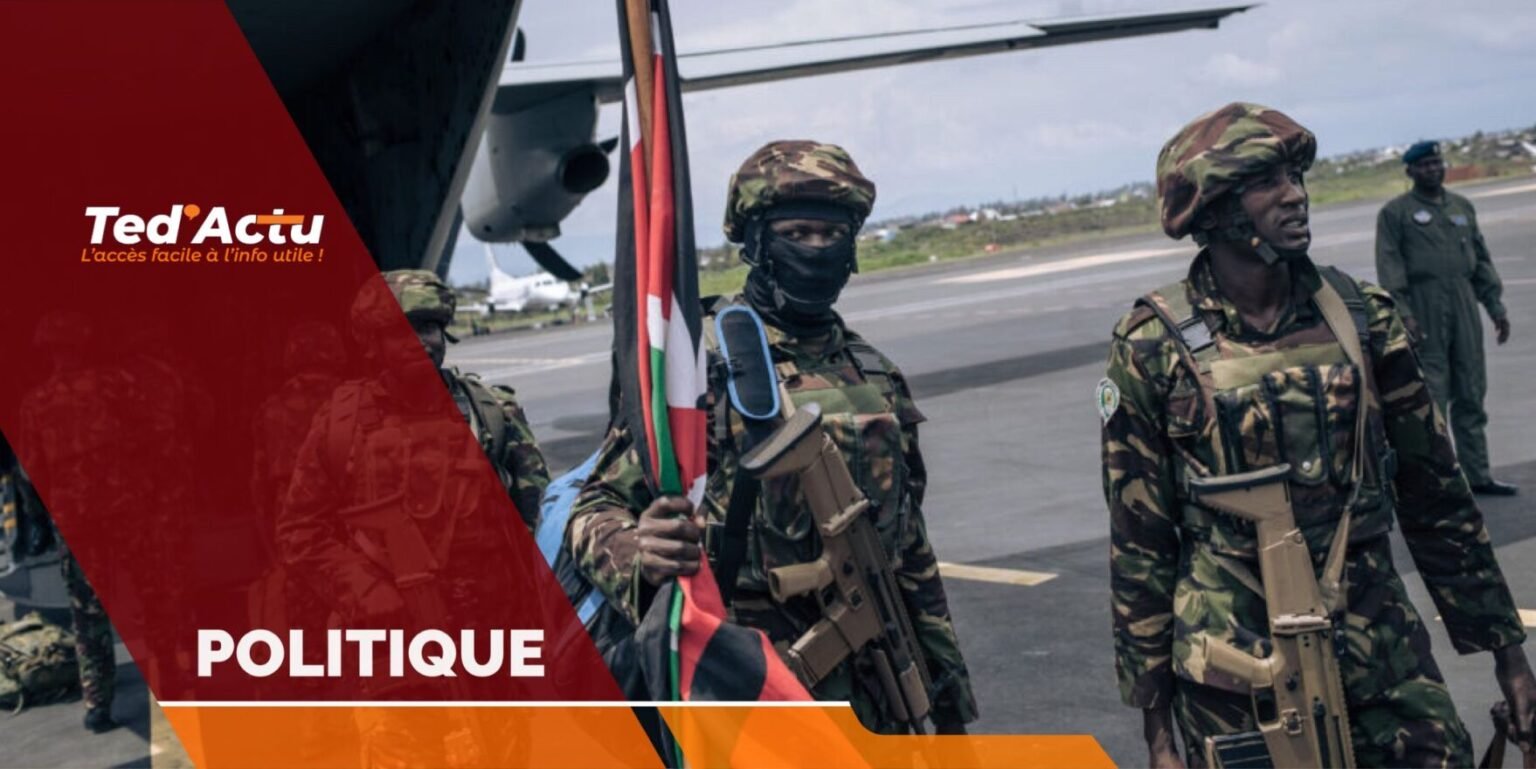 Une résolution autorisant le déploiement d’une force multinationale en Haïti attendue au conseil de Sécurité en septembre