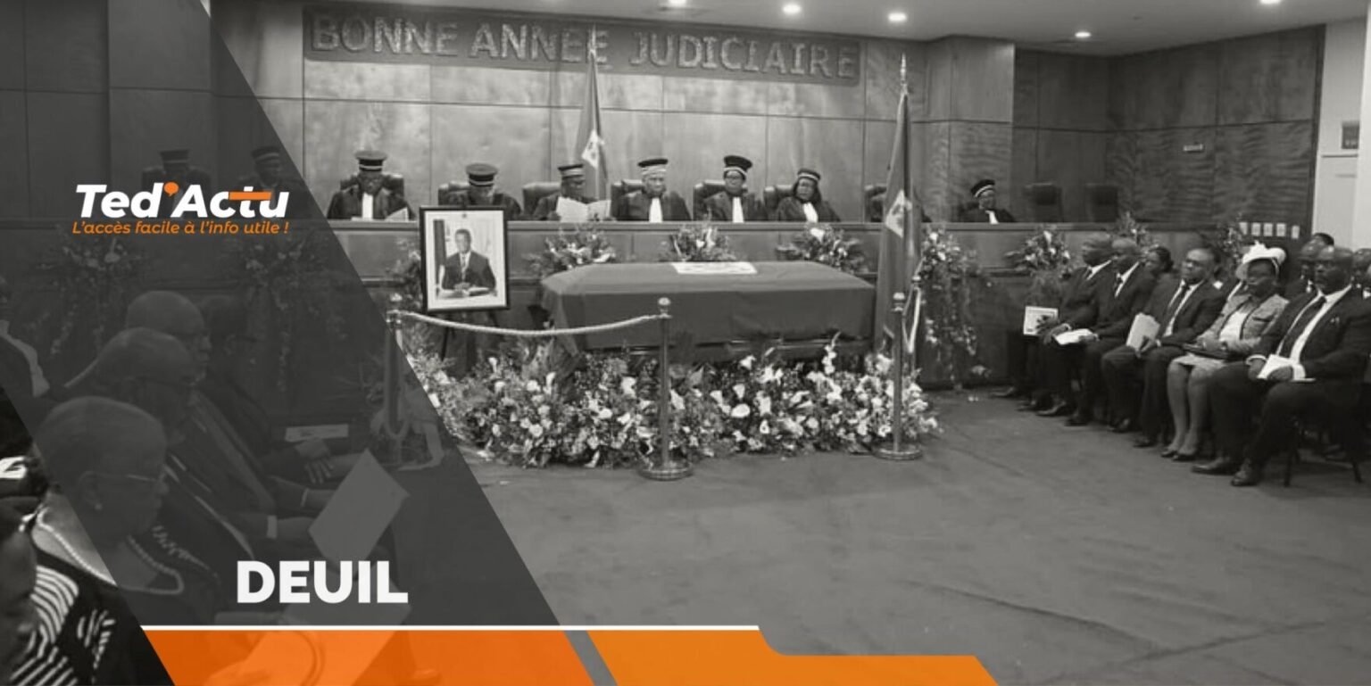 Haïti : dernier hommage à l’ancien président Boniface Alexandre