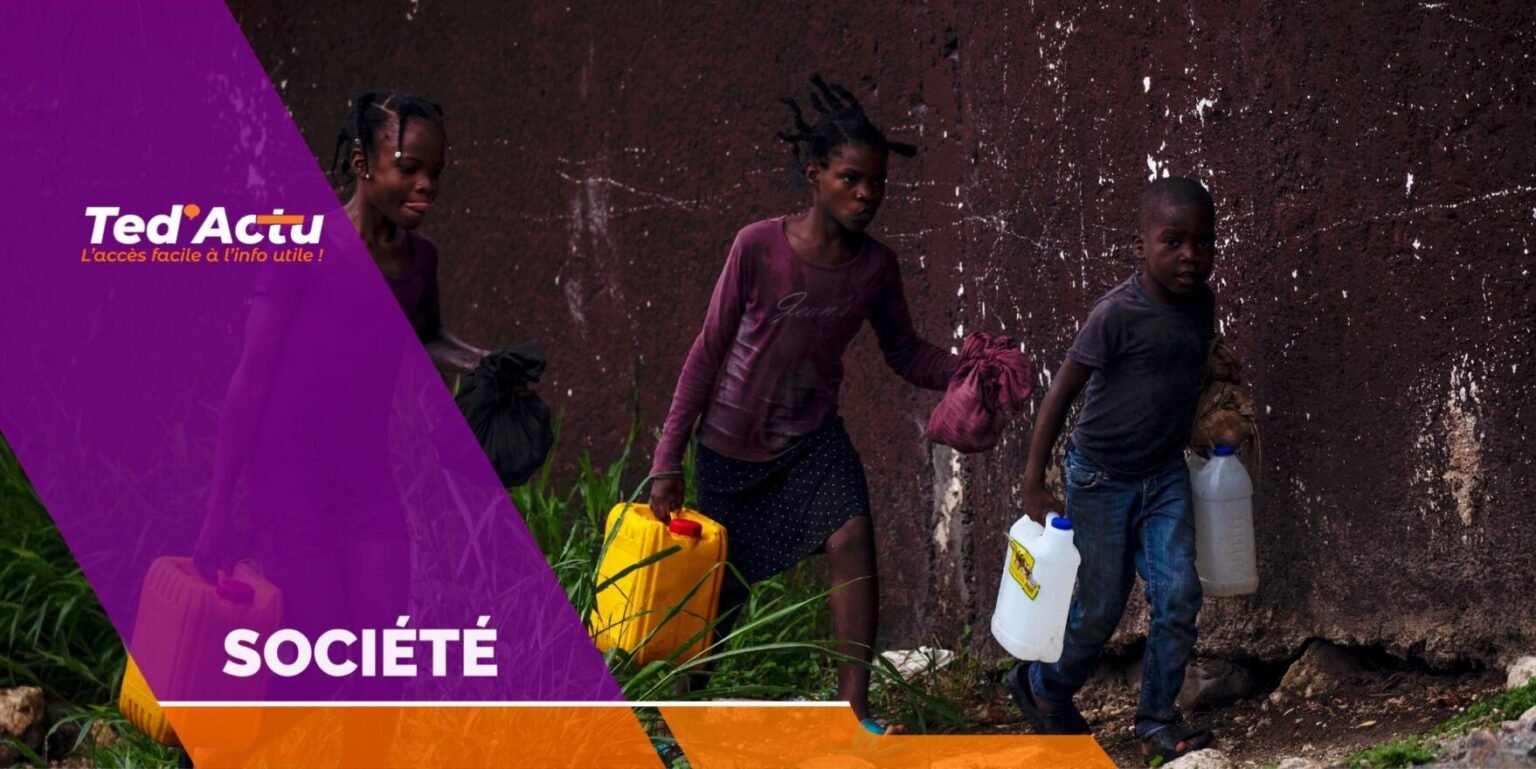Saint-Marc : des milliers de foyers privés d’eau depuis des mois, la SESAM avoue son impuissance