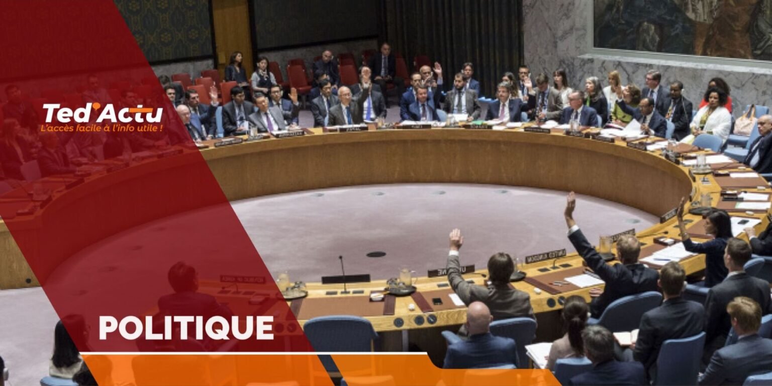 15 septembre, date pour valider ou non la résolution autorisant une force multinationale en Haïti
