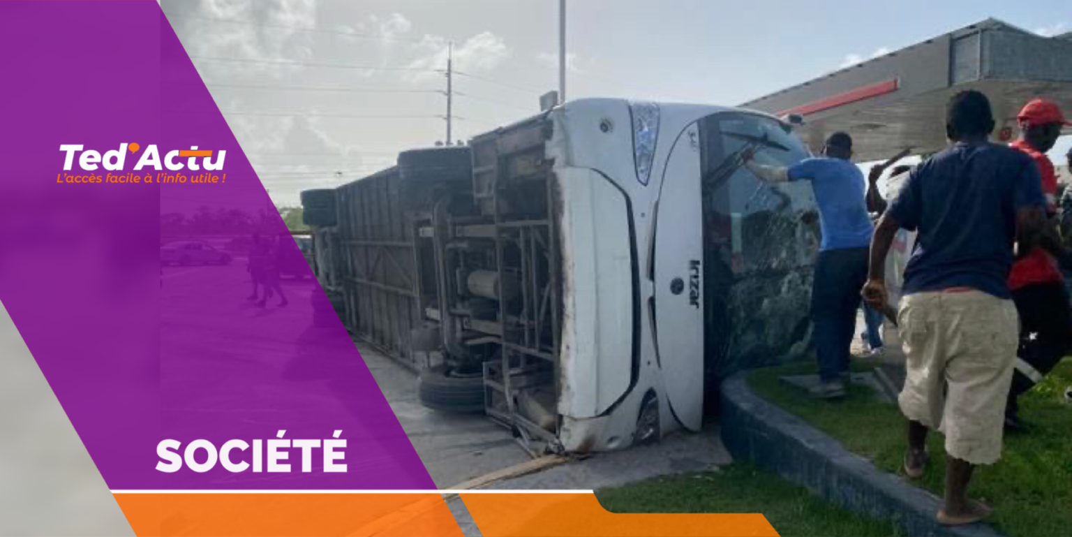 République dominicaine : décès tragique de 13 haïtiens dans un accident de circulation