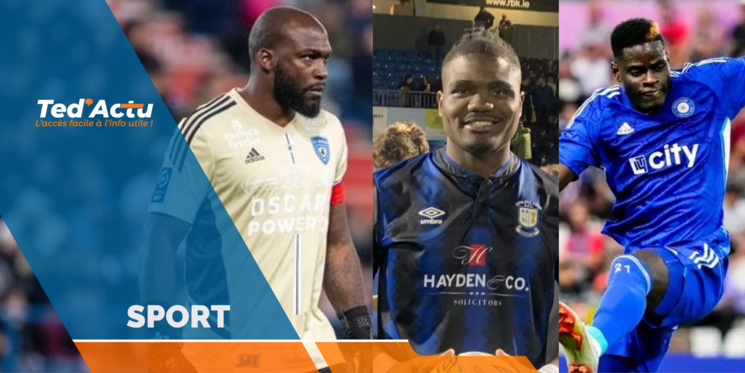 Baromètre des Grenadiers : Johny Placide décisif, Mondy Prunier buteur