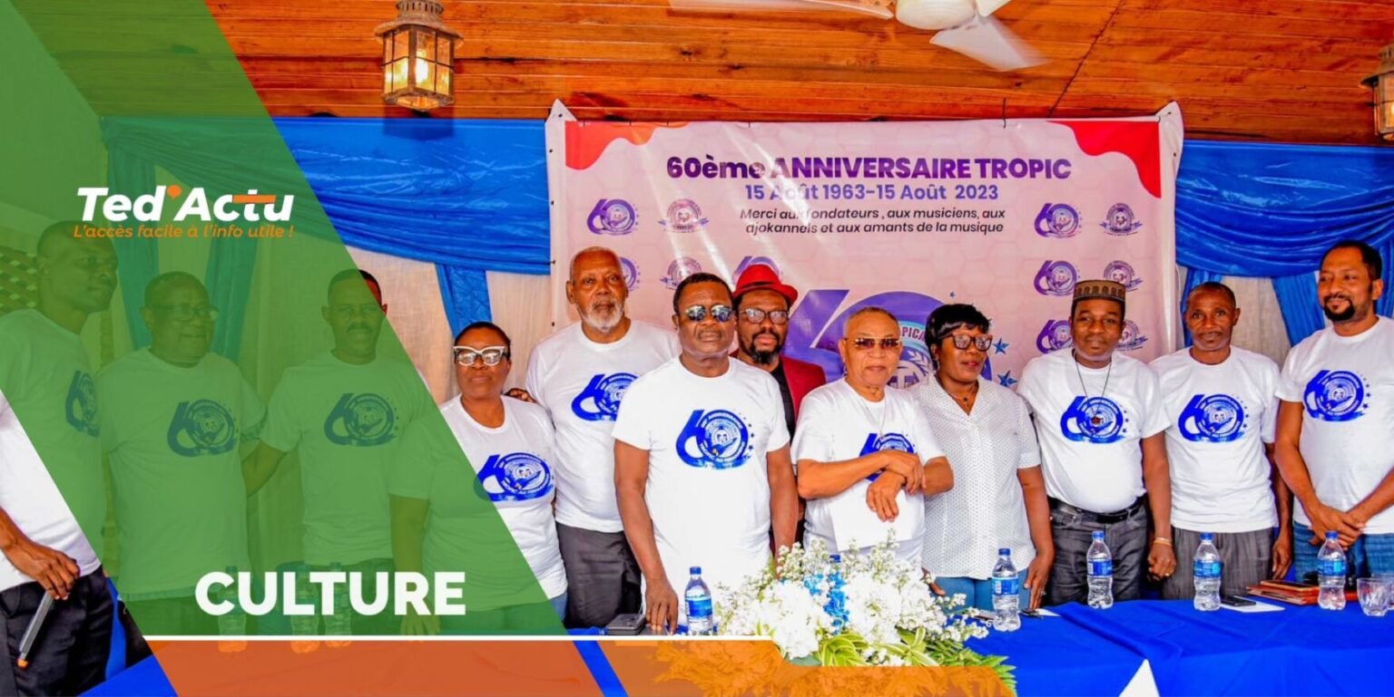 L’orchestre Tropicana d’Haïti réalise un colloque sur la musique en prélude à son 60e anniversaire