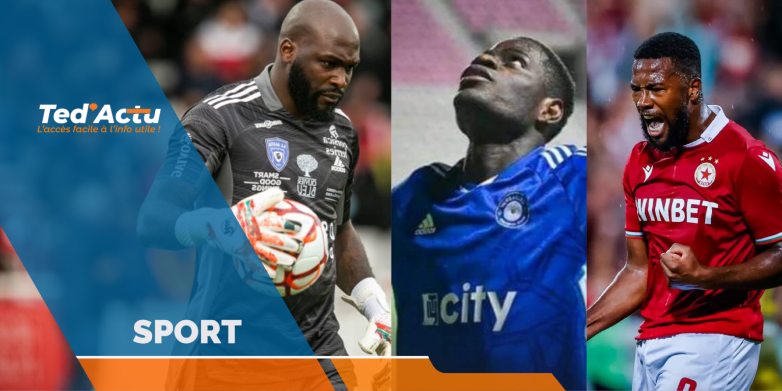 Baromètre des grenadiers : Mondy Prunier et Duckens Nazon ouvrent leur compteur dans leur championnat respectif, Johny Placide voit rouge