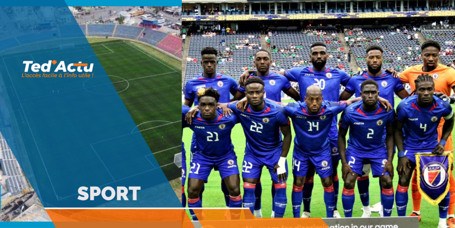 Ligue des Nations de la Concacaf : Haïti en passe de déclarer forfait pour la suite de la compétition