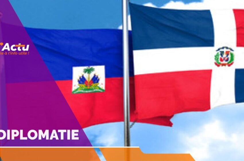 Relations haïtiano-dominicaines : les autorités des deux pays se rencontrent sur la construction d’un canal côté haïtien