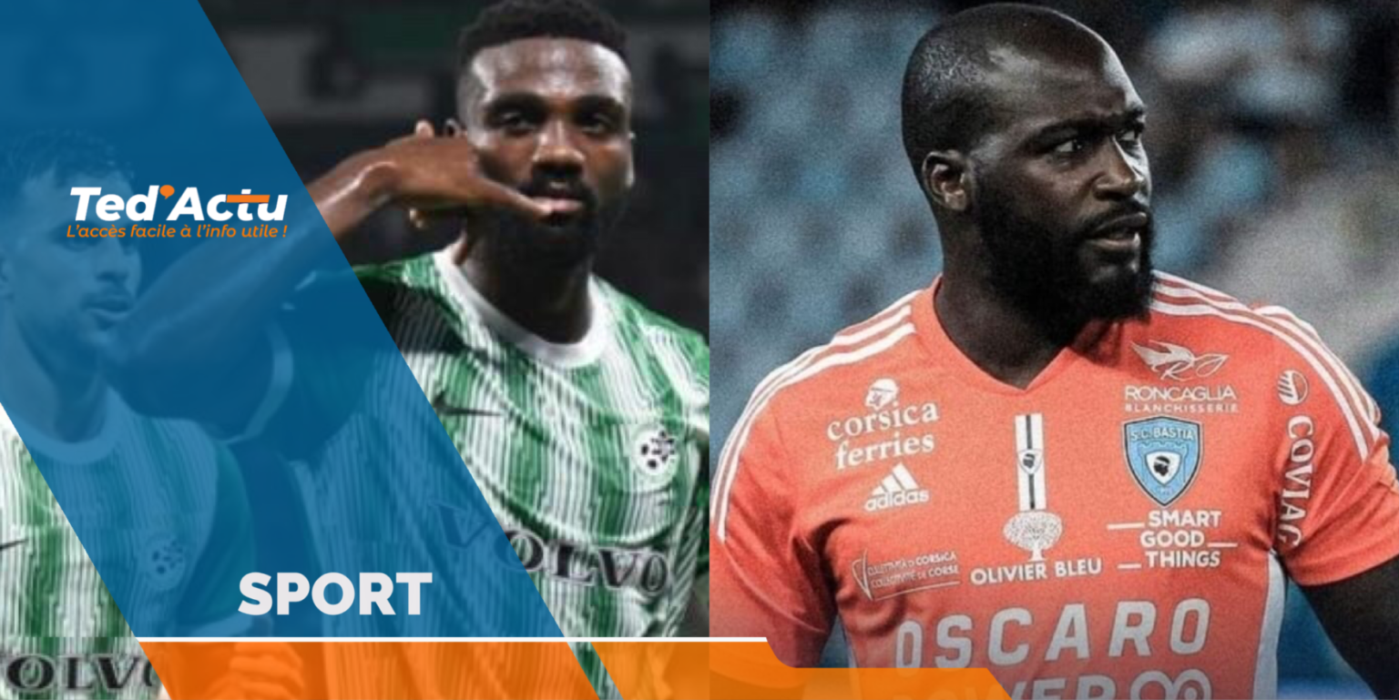 Football/Grenadiers : Frantzdy Pierrot ouvre son compteur de but et Johny Placide rate son retour avec le SC Bastia