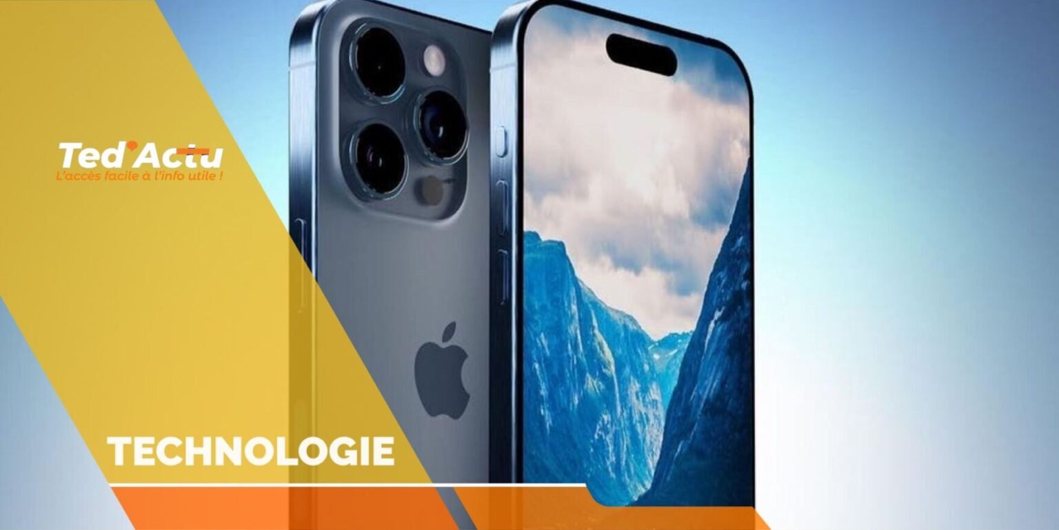 Apple présente le modèle iPhone 15 qui sera commercialisé à partir du 22 septembre