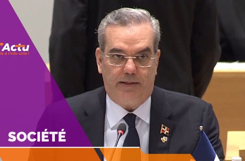  Luis Abinader annonce la fermeture de toutes les frontières avec Haïti dès ce vendredi