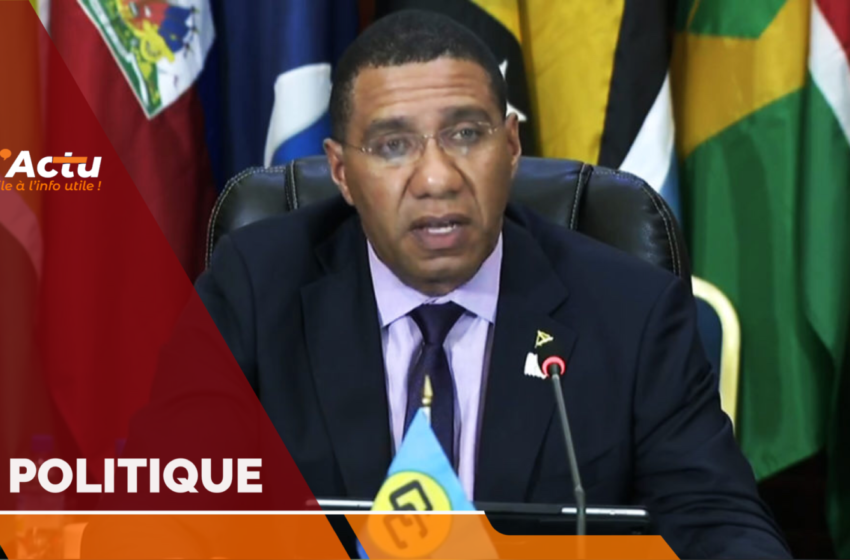 Haïti-Crise: vers un autre échec de la délégation de la Caricom en Haïti