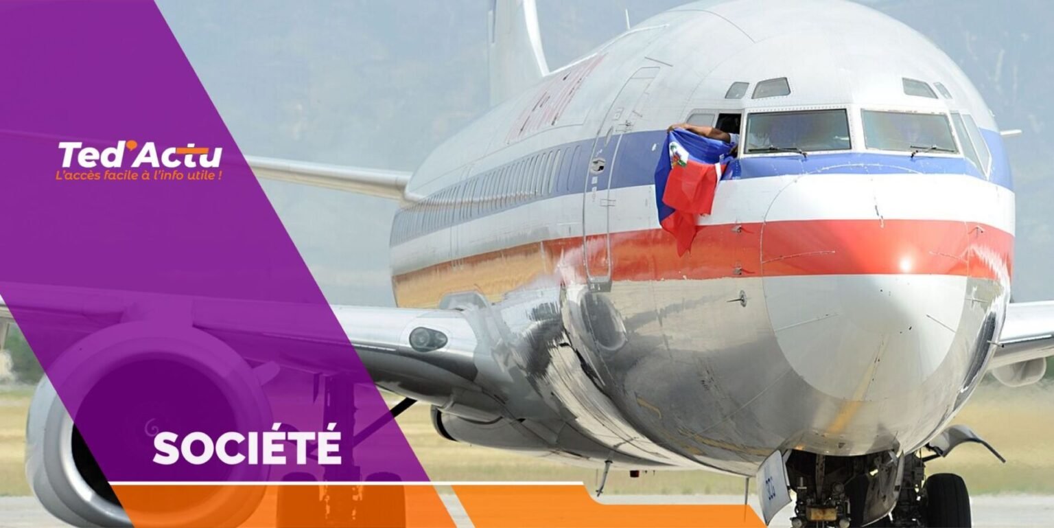 American Airlines annonce la disponibilité d’un plus grand avion pour le vol Miami/Port-au-Prince dès cette semaine