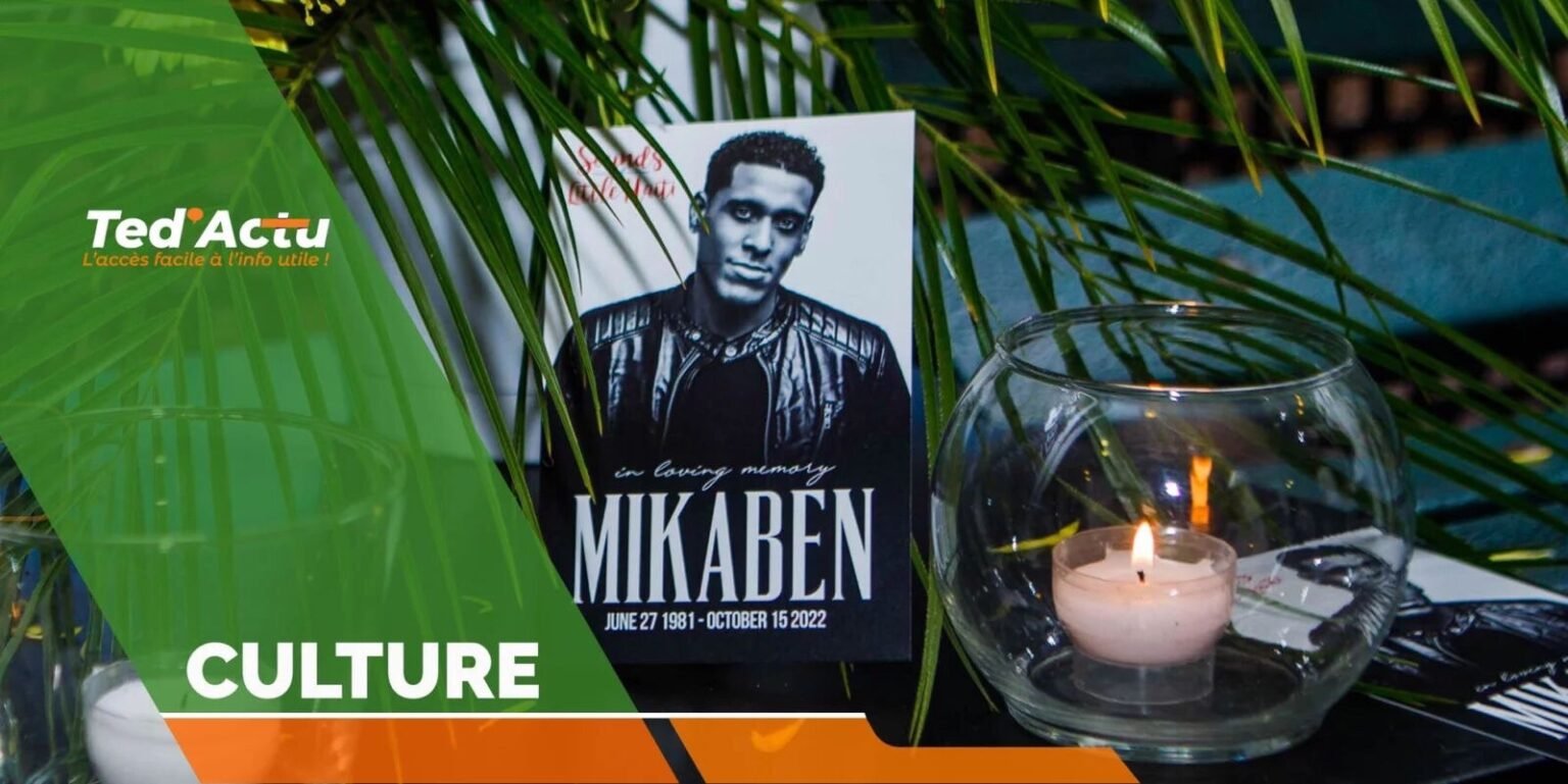 Caribbean Music Awards : Mikaben honoré à titre posthume