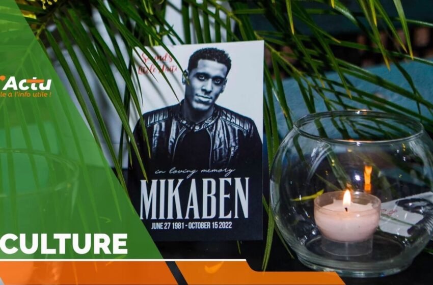  Caribbean Music Awards : Mikaben honoré à titre posthume