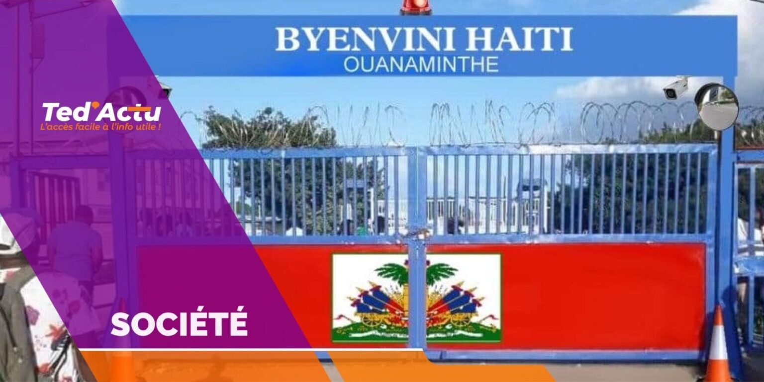 Des industriels haïtiens appellent le gouvernement à fermer à son tour, les frontières avec la République dominicaine