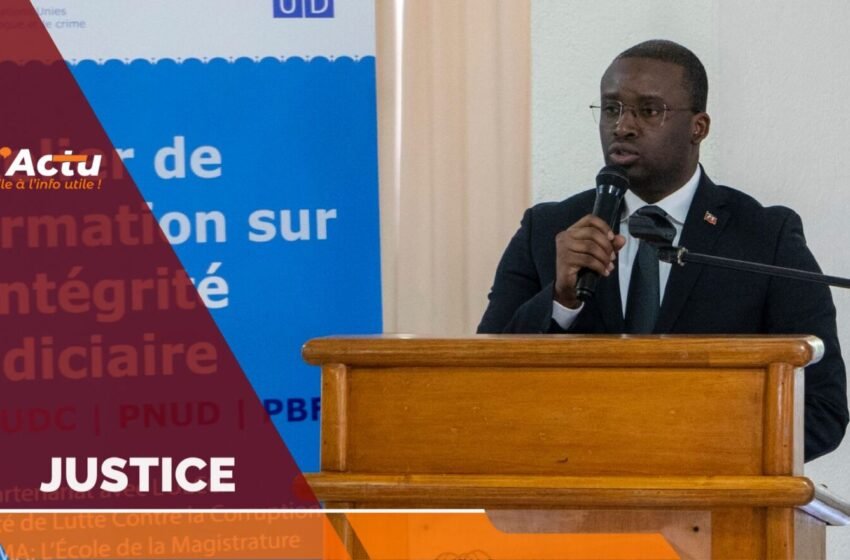  Le PNUD s’engage aux côtés de l’ULCC dans la lutte contre la corruption en Haïti