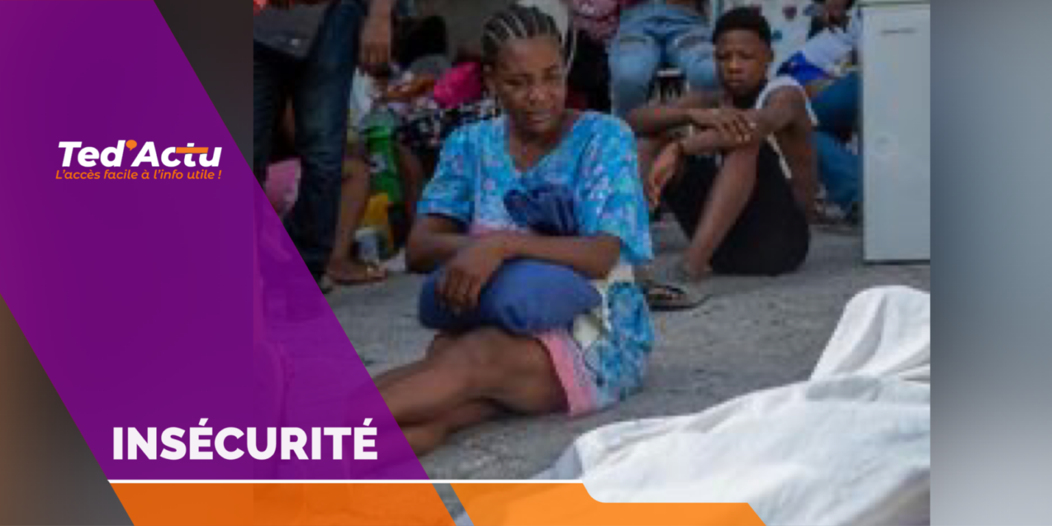 Plus d’un millier de personnes tuées et 901 autres enlevées en Haïti de janvier à septembre 2023, révèle le CARDH