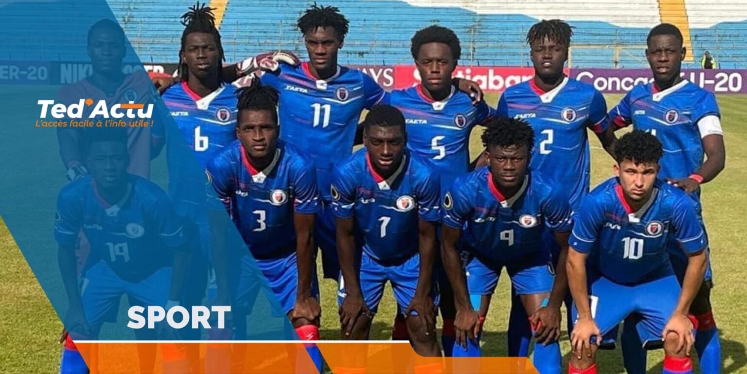 Championnat U-20 de la Concacaf : les petits Grenadiers connaissent leurs adversaires.