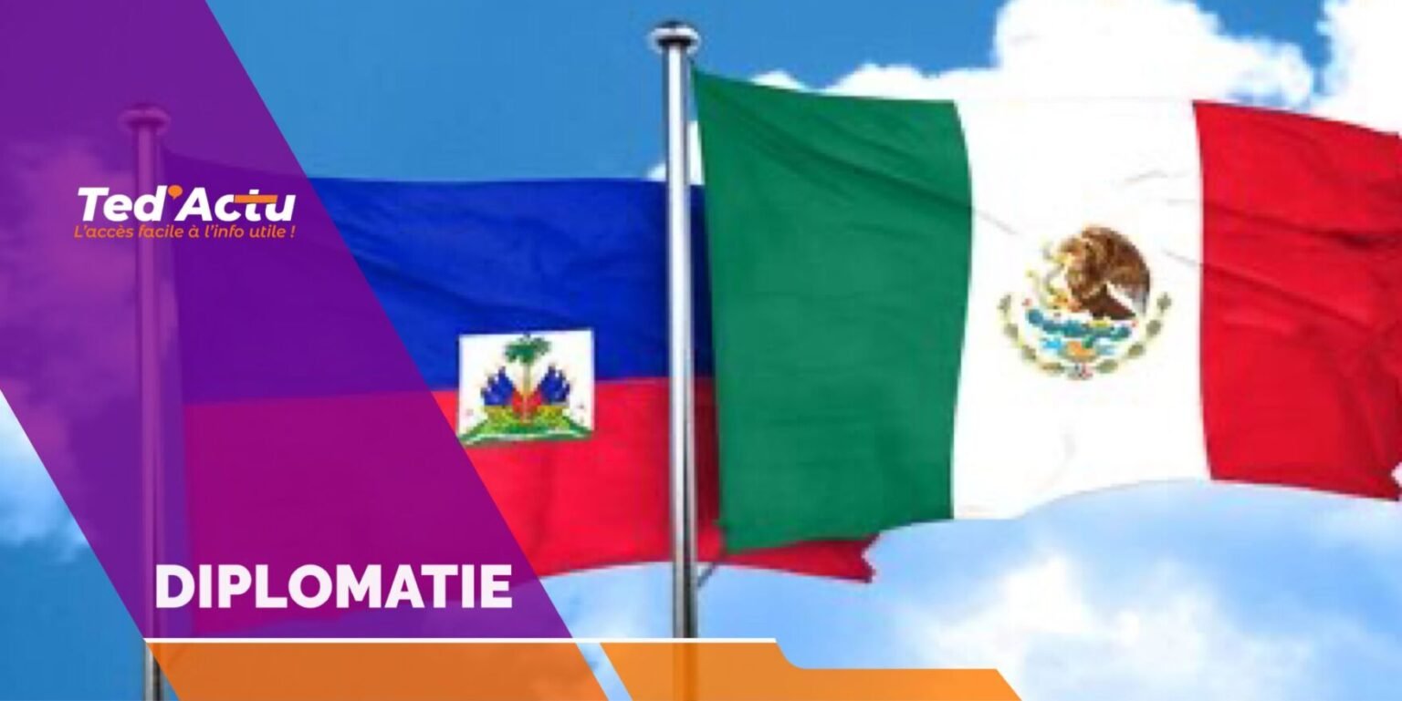 Crise haitiano-dominicaine : en quête de nouveaux partenaires commerciaux, Haïti se tourne vers le Mexique