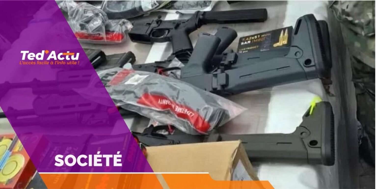 La PNH perd près de 2500 armes à feu en 11 ans, selon le rapport des experts de l’ONU