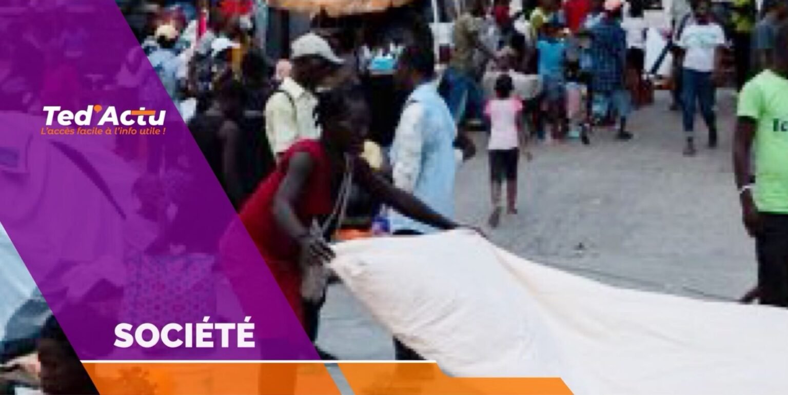 Haïti nécessite 21 millions de dollars pour loger les déplacés internes, selon l’ONU