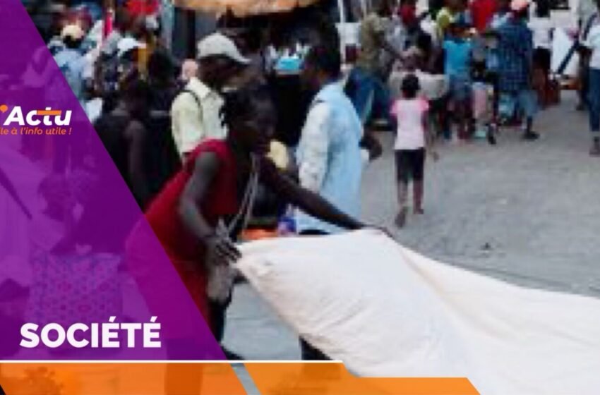  Haïti nécessite 21 millions de dollars pour loger les déplacés internes, selon l’ONU