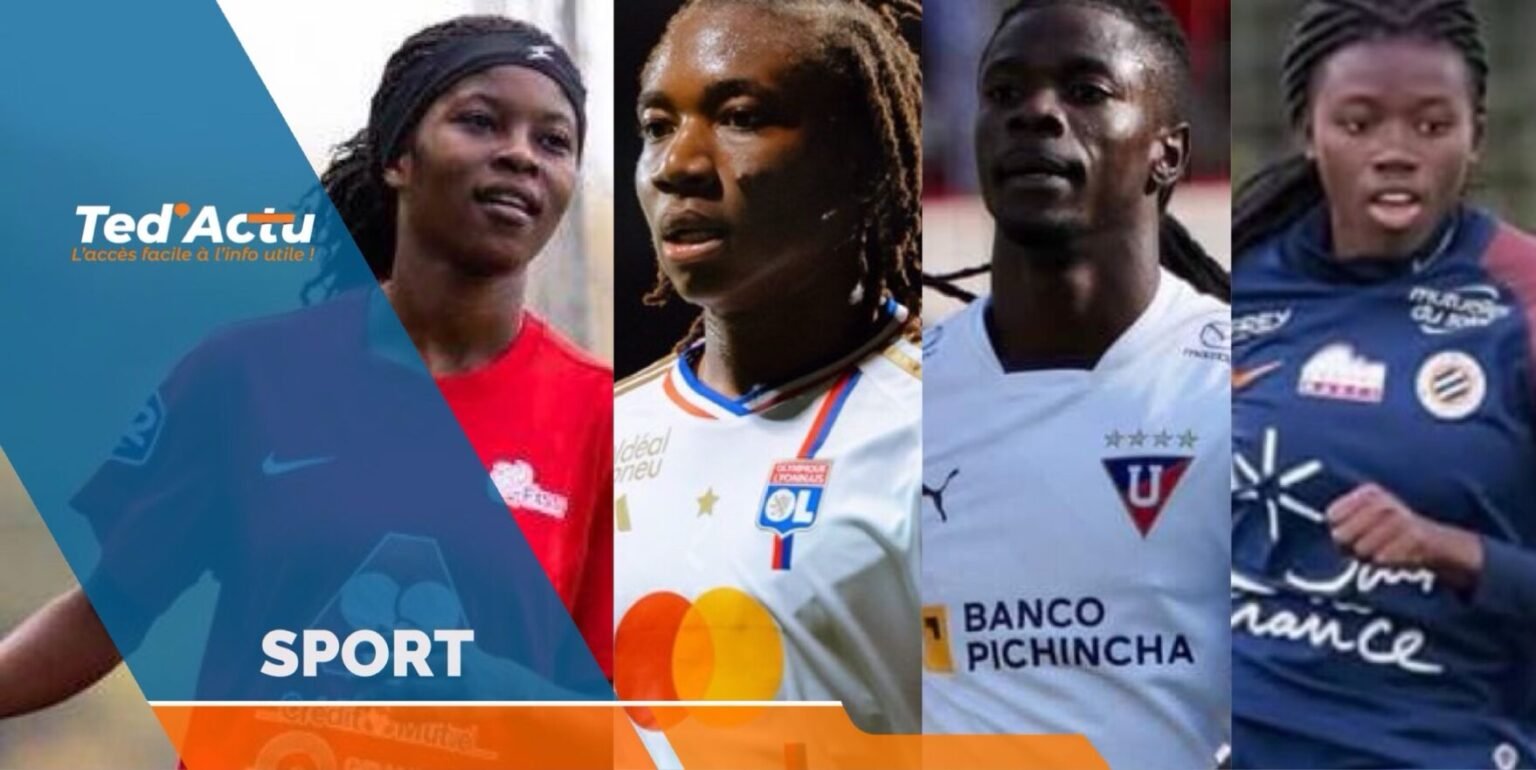W Concacaf Championships/CONMEBOL : cinq grenadières et un grenadier dans l’équipe type du mois d’octobre