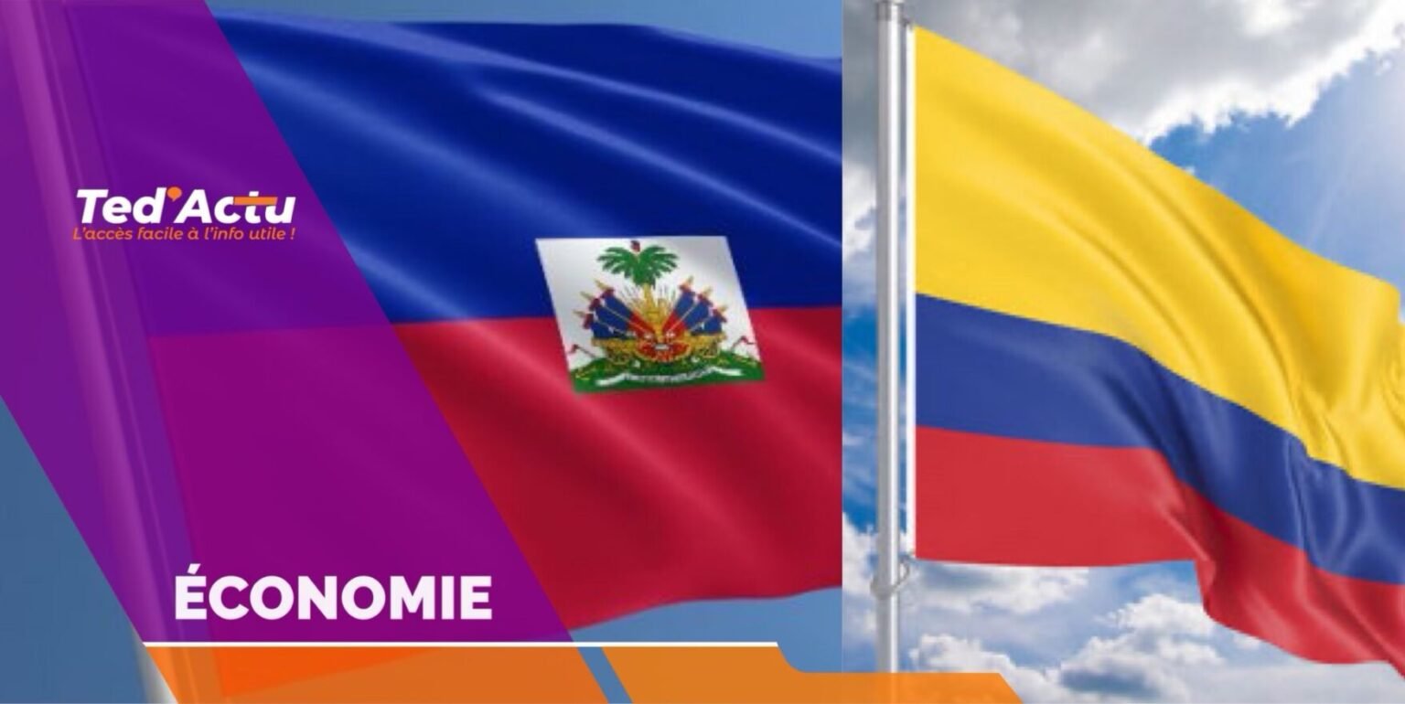 Haïti envisage de signer un accord commercial avec la Colombie