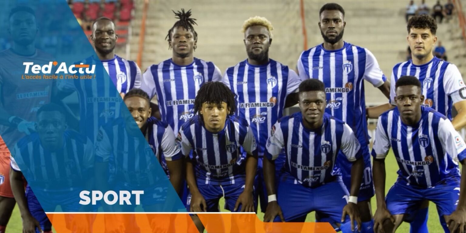 Concacaf club ranking : le Violette AC reste le meilleur club de la Caraïbe