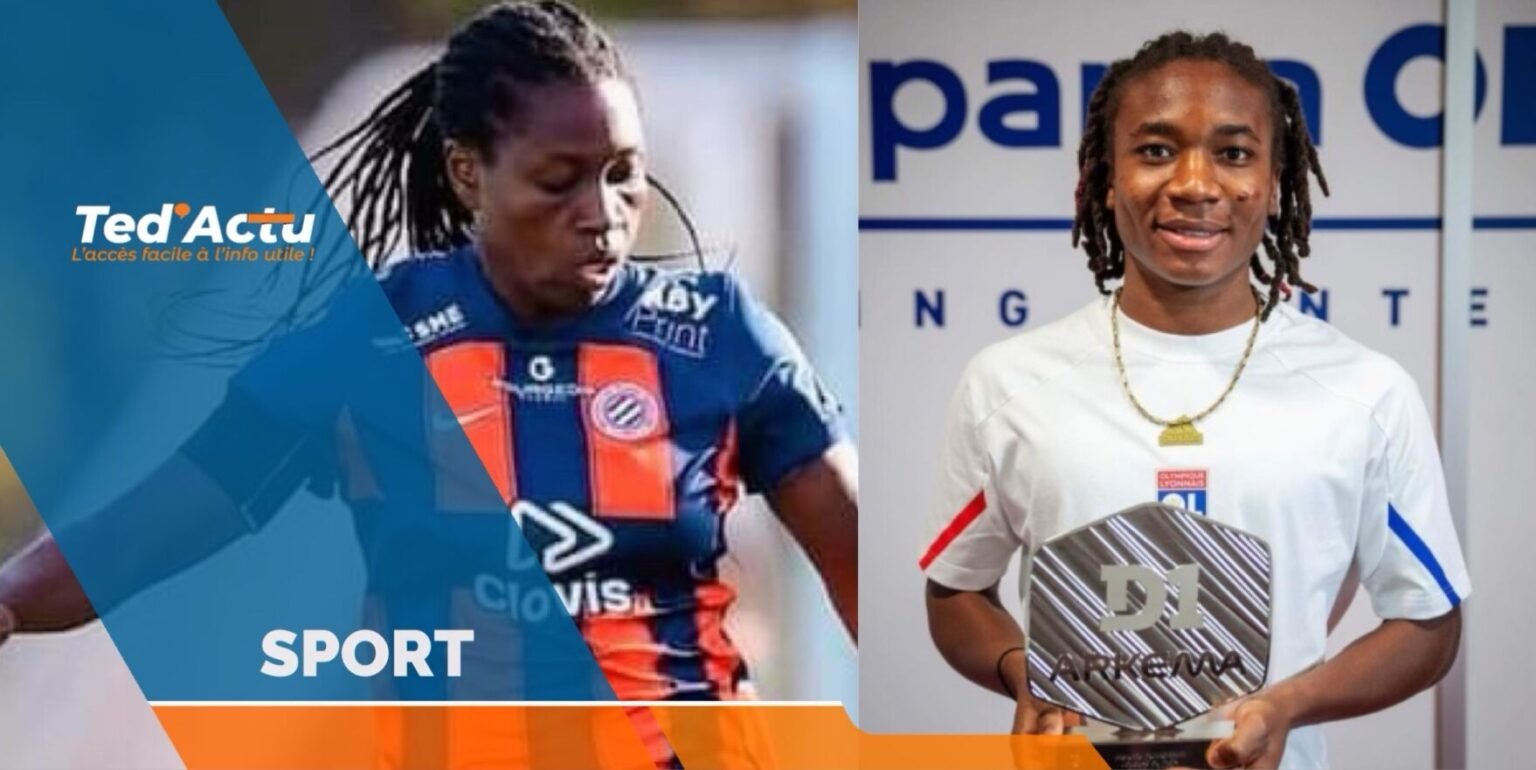 Kethna Louis ouvre son compteur avec le Montpellier Hérault SC, Corventina au top