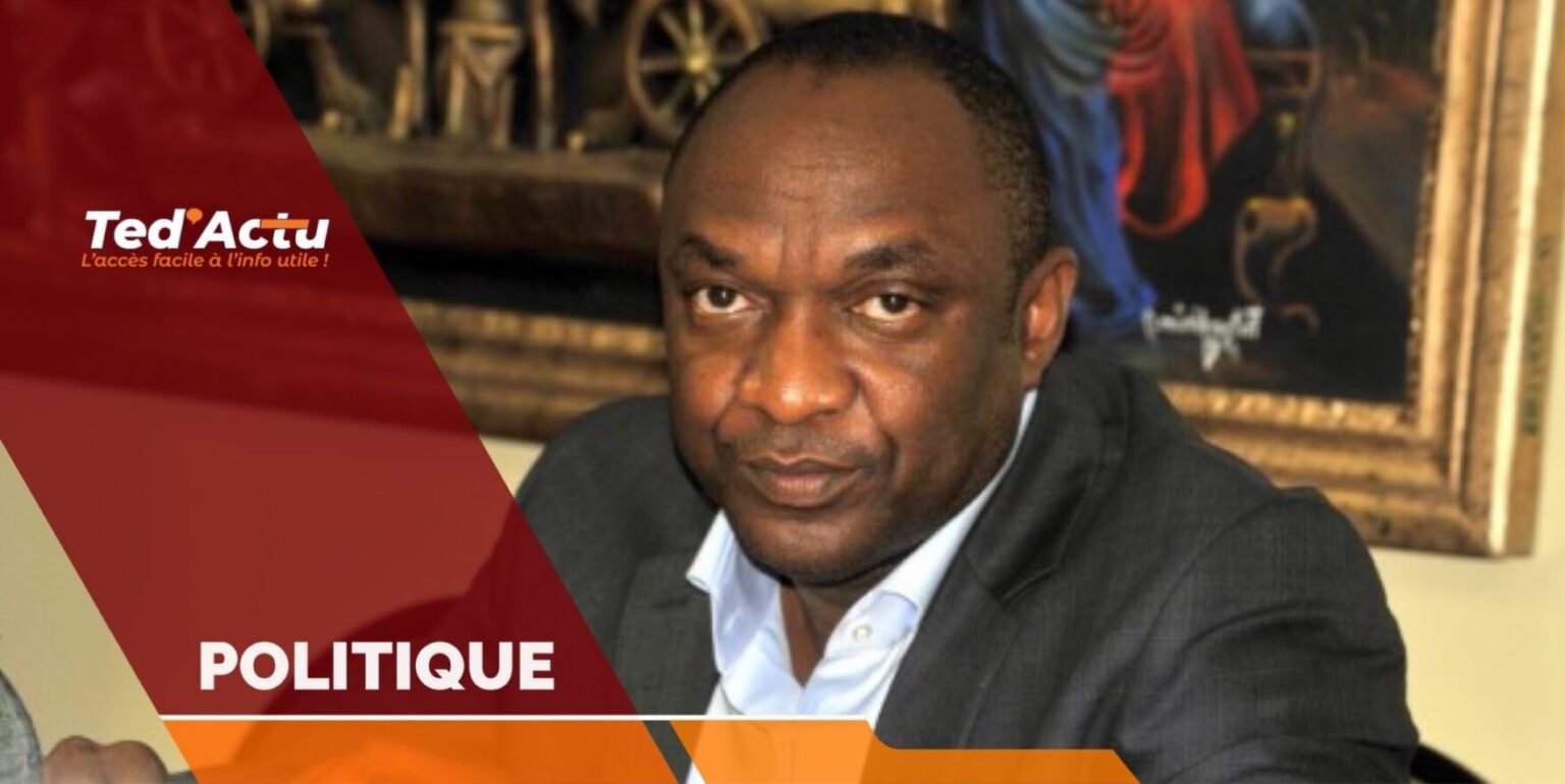L’ancien Sénateur Youri Latortue se retire à la tête du parti « Ayiti An Aksyon »