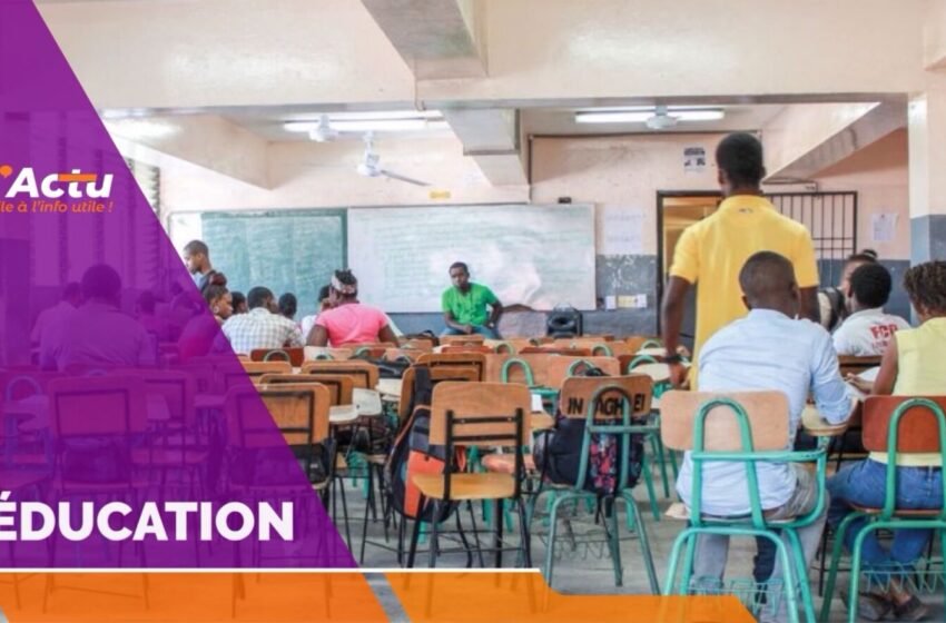  Haïti-Crise : des Universités songent à fermer leur porte face au déficit d’étudiants