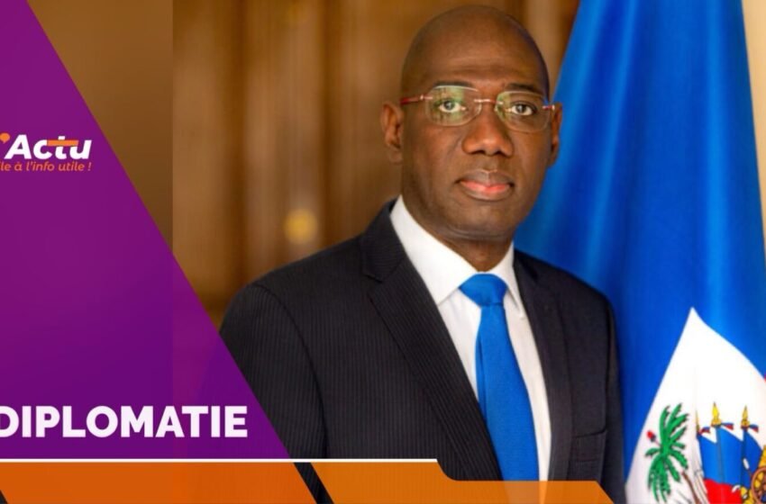  « Haïti émergence 2029 » ouvre à Haïti les portes de la commission exécutive des expositions