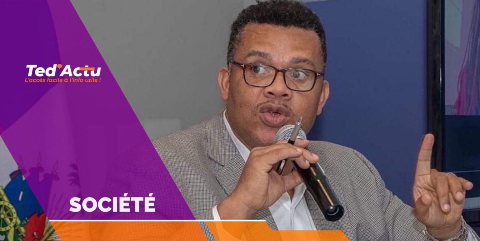 Le journaliste Roberson Alphonse nommé pour le prix Reporters Sans Frontières dans la catégorie «prix du courage»