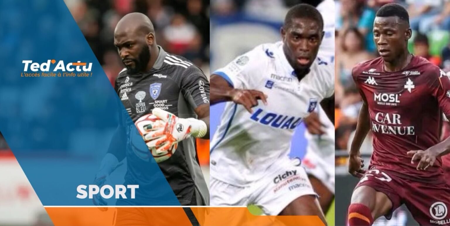 Football expatriés : un week-end cauchemardesque pour les Grenadiers