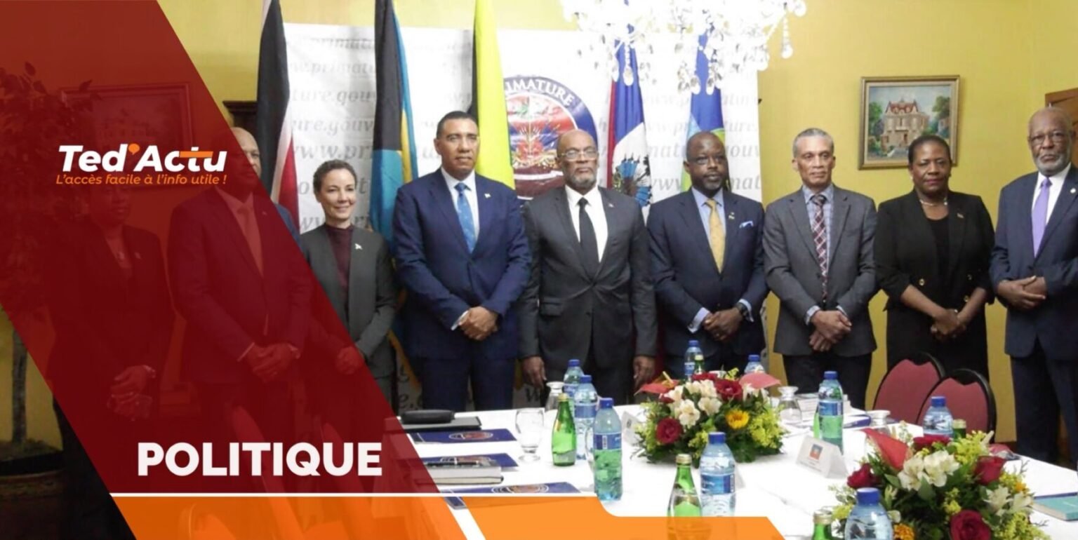 Haïti-dialogue : le GPE menace d’abandonner les négociations