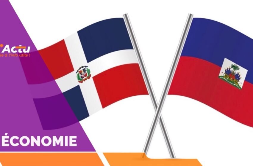  Haïti rétablit ses relations commerciales avec la République dominicaine