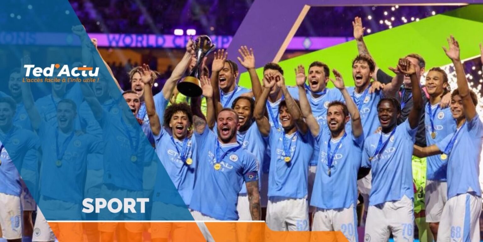 Manchester City sur le toit du monde, Julian Alvarez s’offre un record
