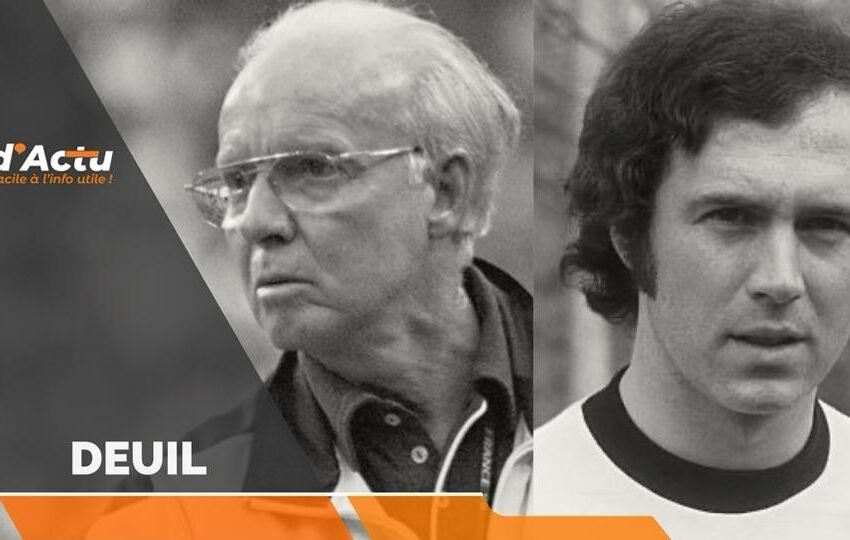  Mario Zagallo/Frantz Beckenbauer, 2 légendes du football décédées en moins d’une semaine