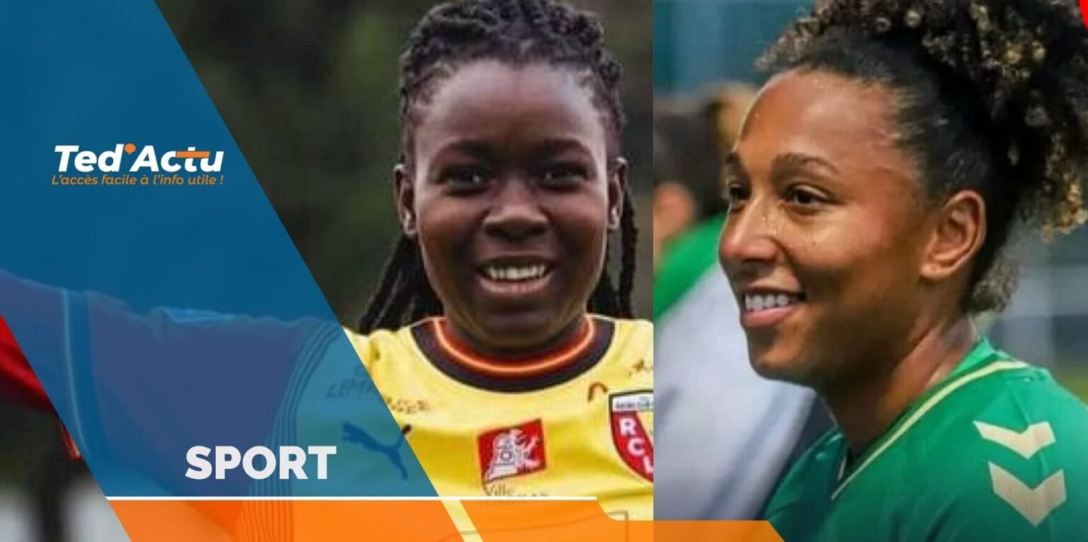 Coupe de France : Amandine Pierre-Louis et Sherly Jeudy mènent respectivement leur équipe en huitième de finale