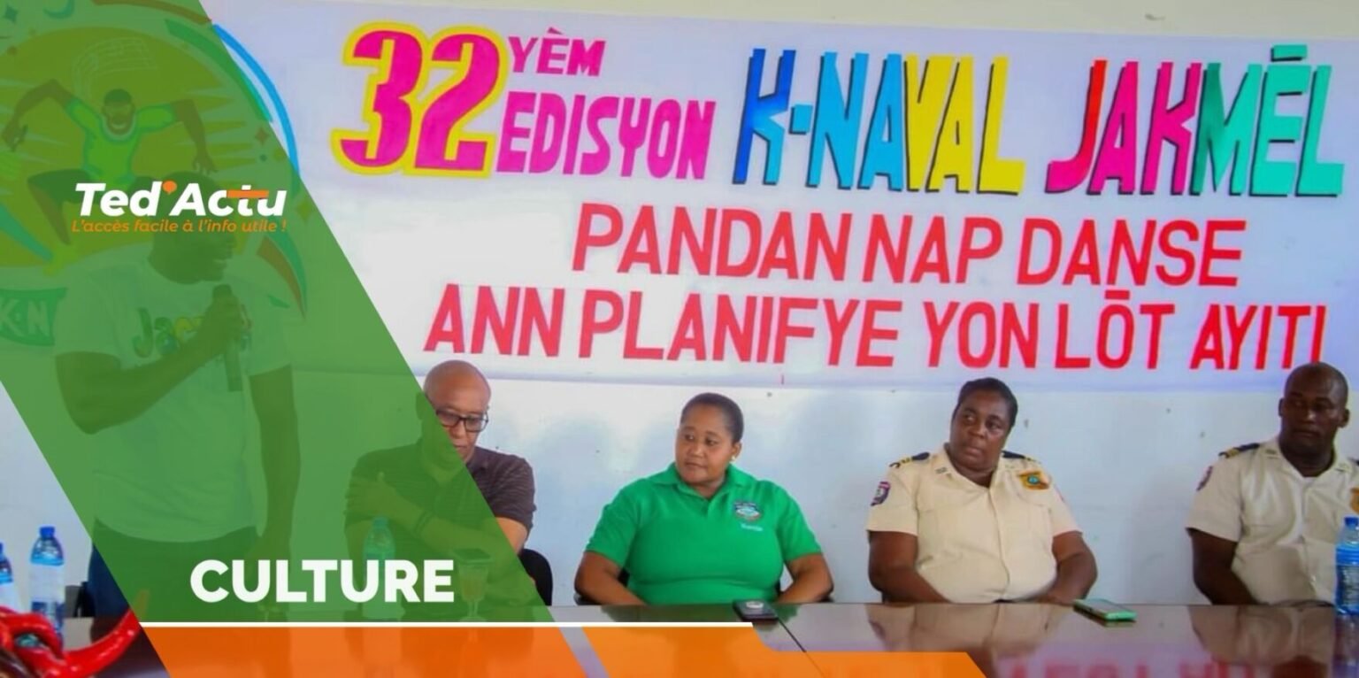 Jacmel lance son carnaval !