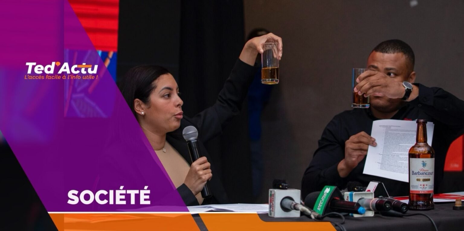 Contrefaçon du Rhum Barbancourt, la compagnie apporte des précisions à la suite d’une enquête