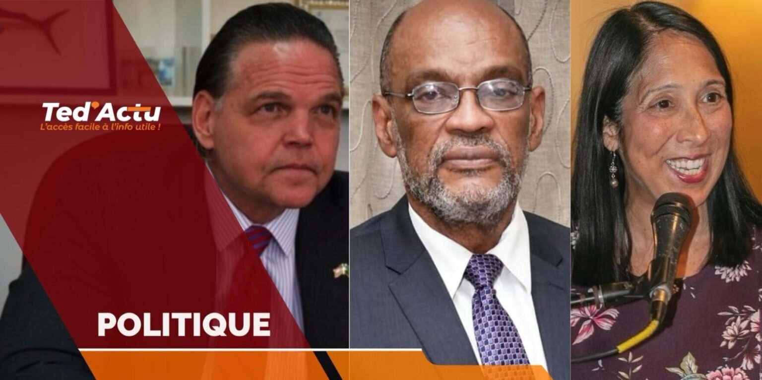 Daniel Foote tient Ariel Henry et Michele Sison pour responsables de la crise qui perdure en Haïti