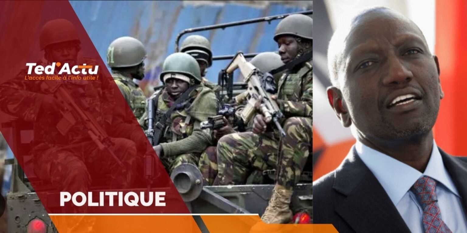 Le gouvernement kenyan conteste la décision de la Haute Cour de justice et prévoit de respecter ses engagements internationaux