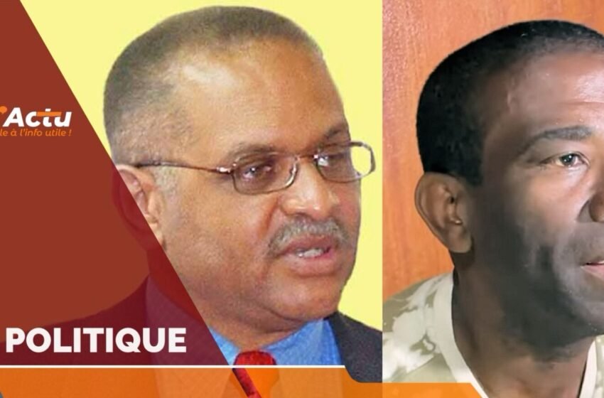  Haïti : « Guy Philippe jouit encore de ses droits politiques », affirme Me Bernard Gousse