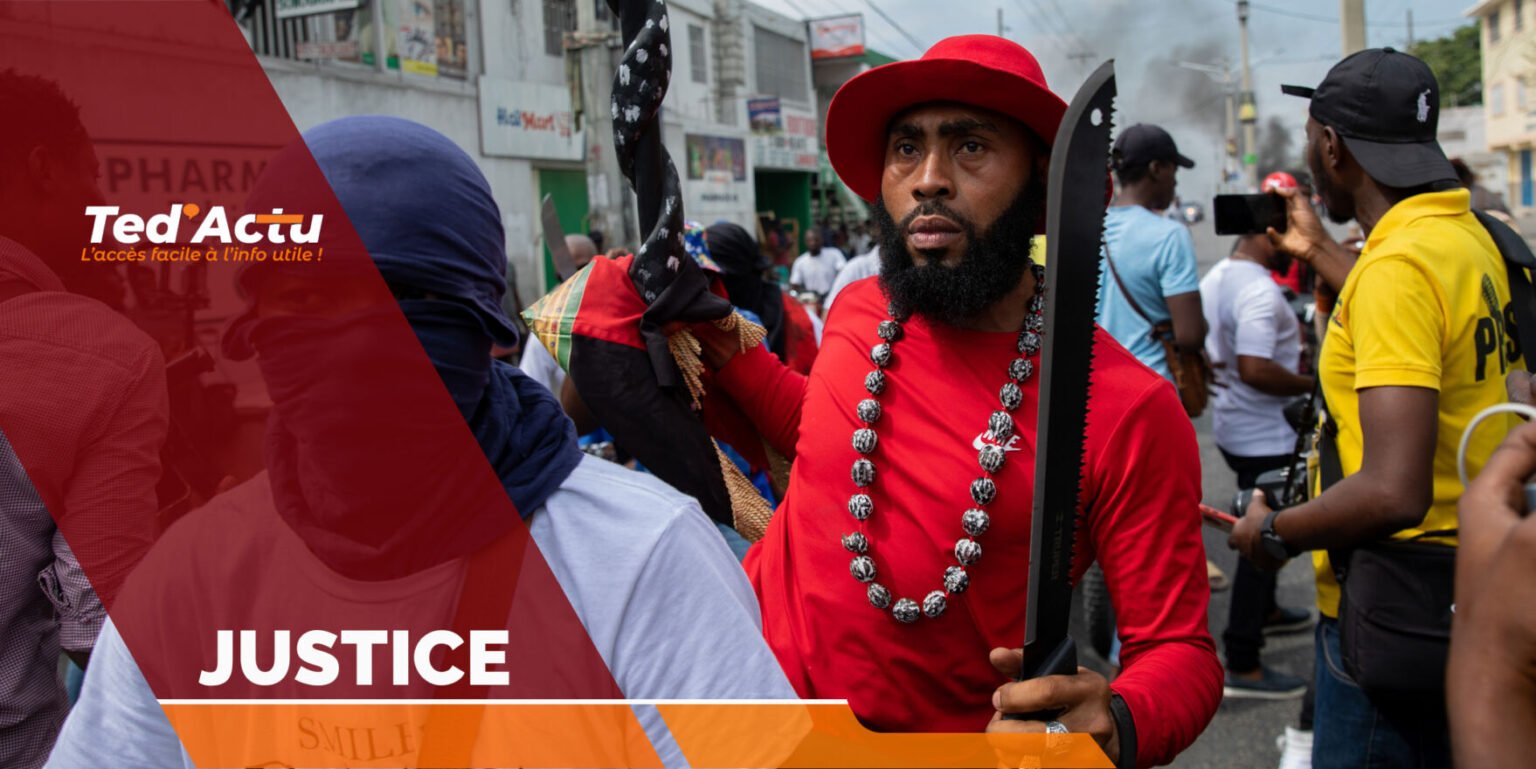 Arrestation du militant politique connu sous le sobriquet « Arab la » aux Cayes